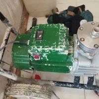 دستگاه رنگ آمیزی ایرلس دیافراگمی sc780برقی