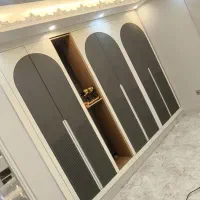 دکورآسیون داخلی ققنوس.کابینت و...