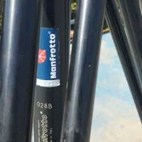 سه پایه دوربین ایتالیایی. حرفه ای B.028