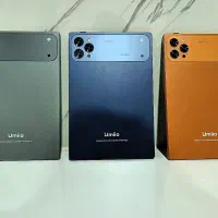 تبلت هوشمند Umiio 17 pro Max حافظه 1 ترابایت رم 16