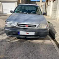 پراید مدل ۸۶