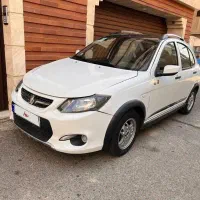 کوییک R سفید مشکی مدل ۱۴۰۱ کم کار