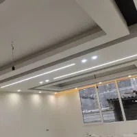 اجرای سقف کاذب و کناف بصورت حرفه ای