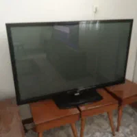 تلویزیون پلاسما ال جی فلش خور.   کابل اچ دی خوره