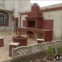سنگ کاری و نما عروسک. چهره بده باسنگ درمیارم