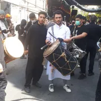 گروه دمام نوازان کف العباس اماده برگزاری مراسمات.|خدمات پذیرایی، مراسم|تهران, پیروزی|دیوار