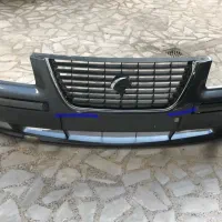 سپر جلو سمند طرح لبخند