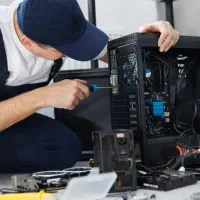 خدمات کامپیوتر وشبکه درمحل نصب ویندوز،تعمیرواسمبل