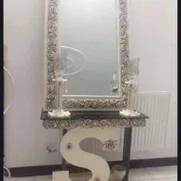 آیینه شمعدان