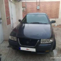 سمند ال ایکس ۹۳ دوگانه سوز