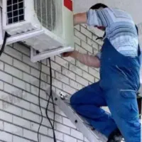نصب،تعمیر وگازگیری انواع کولر منصفانه