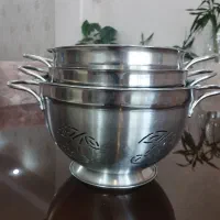 سبدهای استیل مدرن