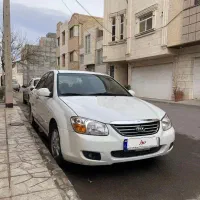 سراتو 2008 اتوماتیک فول بی‌رنگ