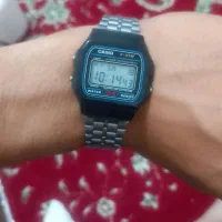 ساعت کاسیو