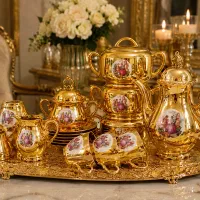 سرویس قهوه خوری