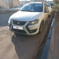 کوییک ۱۴۰۲ سفید بی رنگ