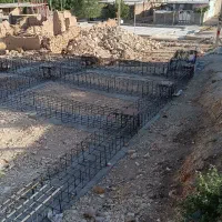 انجام کارهای سقف زنی و آمرماتور بندی