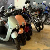 گلکسی سی ال بی 125 SYM CLB اسکوتر اتومات