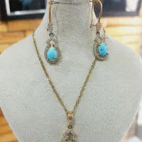 ست زنونه فیروزه نیشابوری