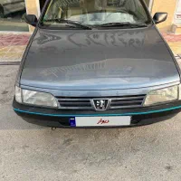 پژو۴۰۵