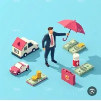 صدور انواع بیمه نامه اقساط
