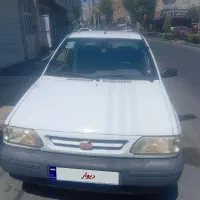 پراید۱۳۱ مدل۹۶