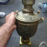 سماور زوغالی