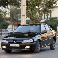 پژو پارس elx مدل 86 اتاق تعویض 1405