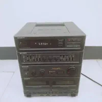 2 عدد ظبط سونی FH 470 و سونی XO-700W