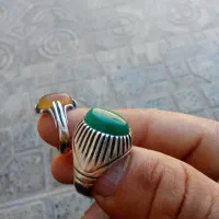 انگشتر نقره