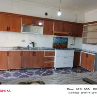 کابینت فلزی آشپزخانه