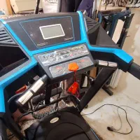 تردمیل و ویبره