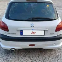 206 مدل 81 تیپ2فروش فوری