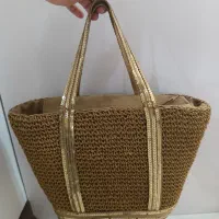کیف حصیری