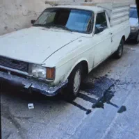 پیکان وانت مدل ۸۷