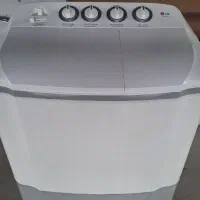 لباسشویی دوقلو  ال جی