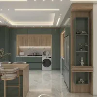 فروش کابینت و کمد و کار ام دی اف