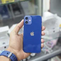 iphone 12 mini 128gپلمپ (داریا موبایل شعبه۲)