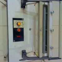 دستگاه وکیوم نیمه صنعتی برای انواع تیوپ و پلاستیک