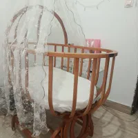 تخت نوزاد بیبی تیج ترک