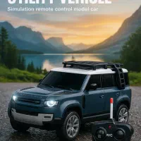 ماشین کنترلی تویوتا لندرور دیفندر مدل Defender SUV