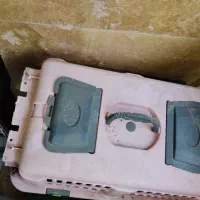 باکس سگ و گربه متوسط و کوچک