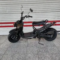 پاکشتی هوندا زومر