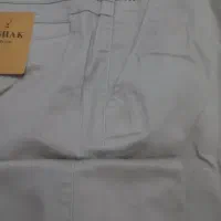 شلوار کتان مردانه