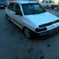 پراید ۷۸  پلمپ زیر قیمت