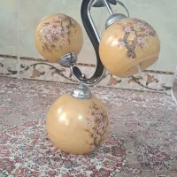 لوستر اتاق و آشپزخانه