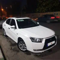دنا پلاس توربو شارژر اتومات ۶دنده