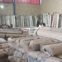 فروش عمده و خرده فرش ماشینی کاشان