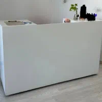 میز منشی ، تمام ام دی اف