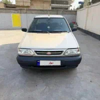 پراید 88 دو گانه کارخونه